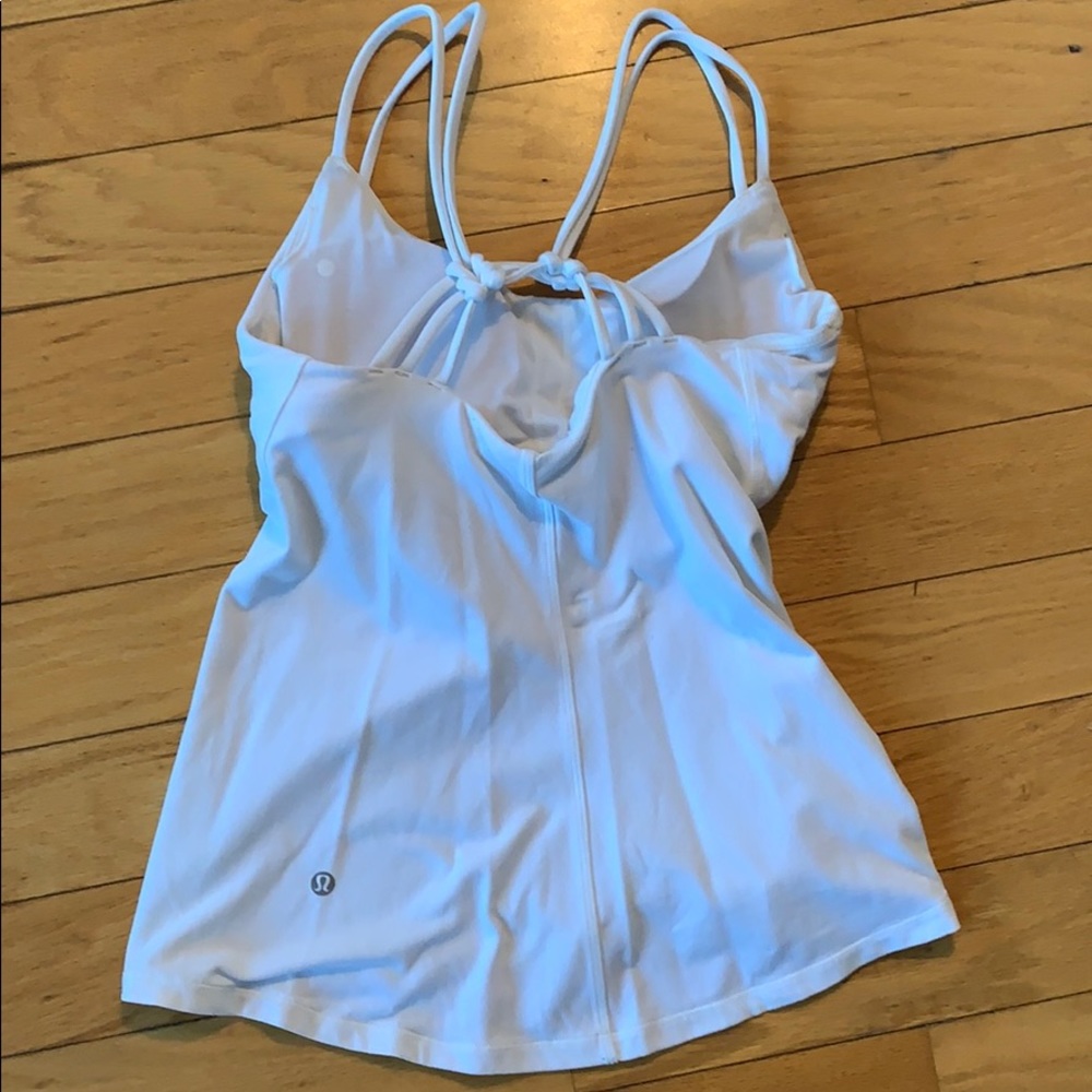 Lululemon Tank